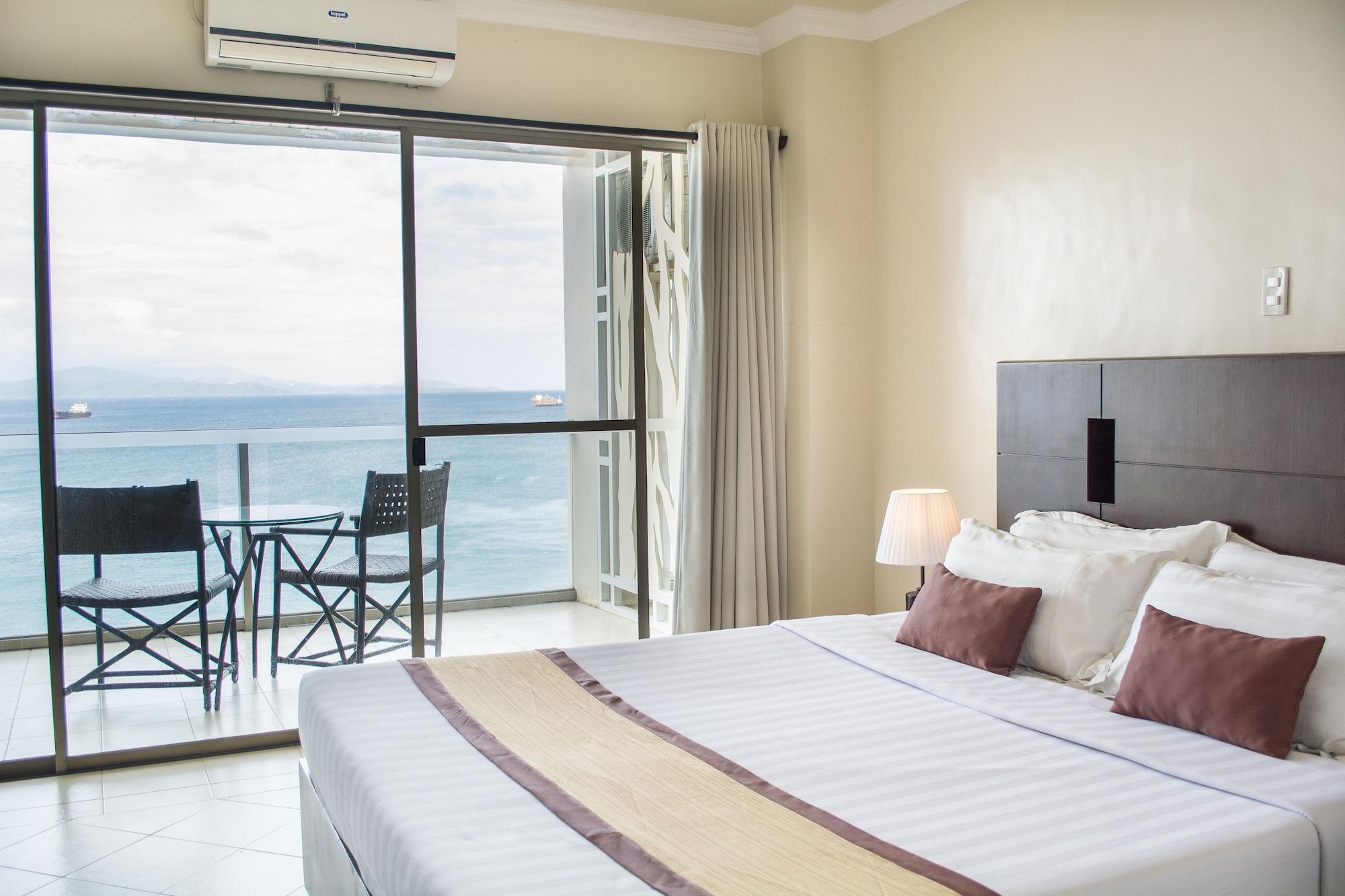 Hotel Tavern Surigao Zewnętrze zdjęcie