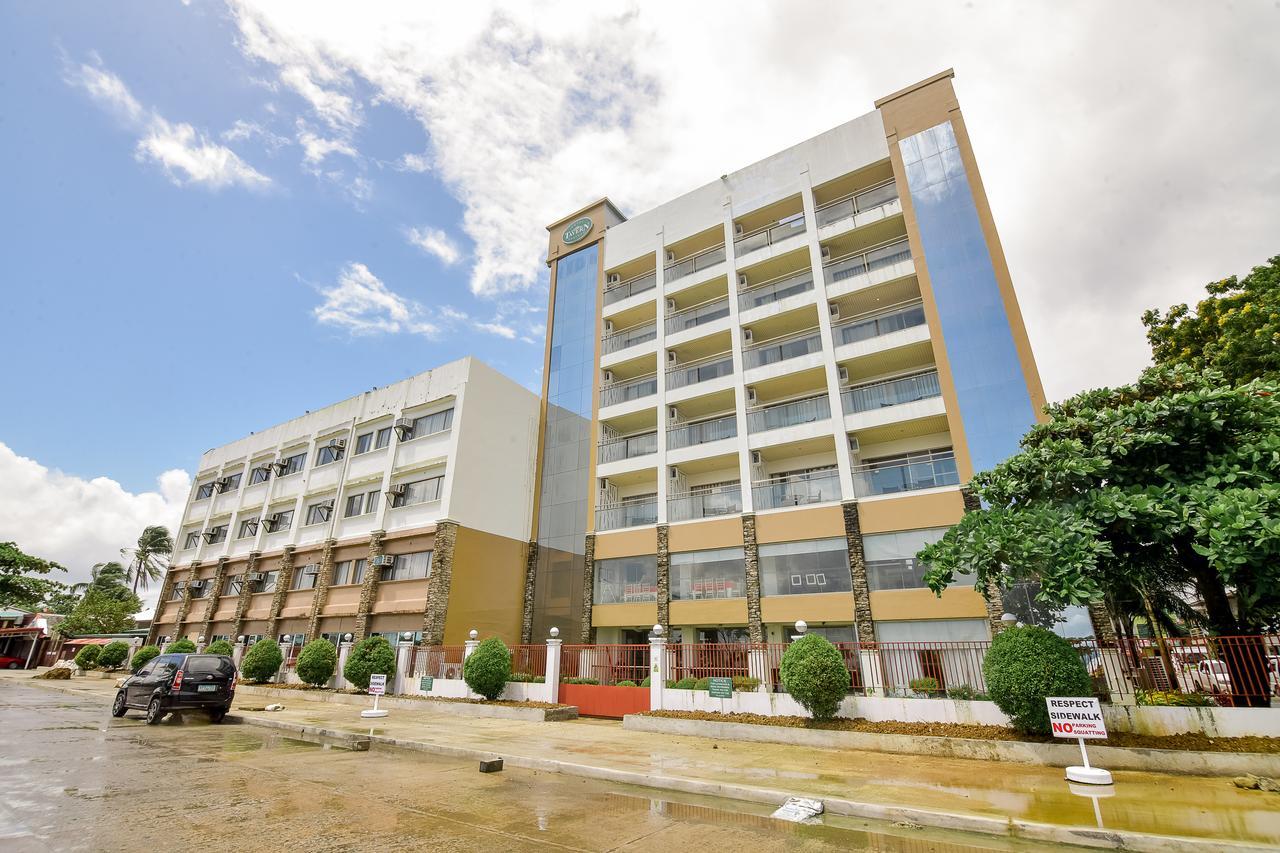 Hotel Tavern Surigao Zewnętrze zdjęcie