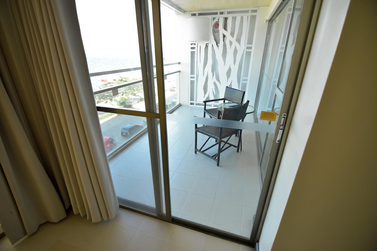 Hotel Tavern Surigao Zewnętrze zdjęcie